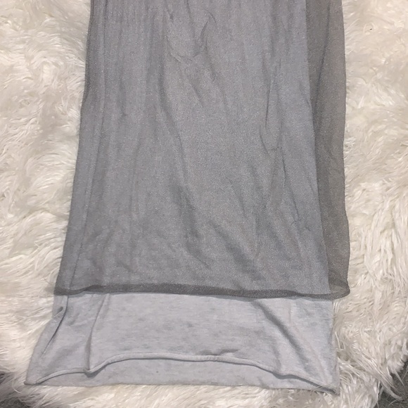 NWT Zara long sleeve sheer dress - Picture 3 of 7